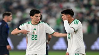 algeria