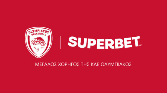 superbet ολυμπιακος χορηγια