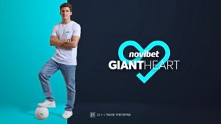 novibet giant heart τζολης