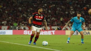 santos-flamengo